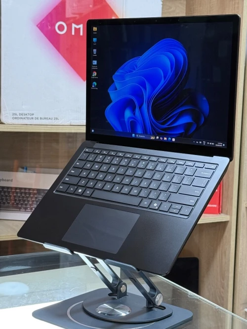 SURFACE LAPTOP 6 BLACK ULTRA 7 165H 16GO 512GO SSD NVME TACTILE 