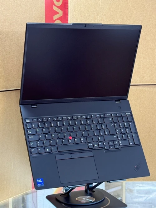 LENOVO THINKPAD L16 GEN 2 INTEL CORE ULTRA 7 VPRO 265U 32GO 512GO SSD NVME NEUF SOUS EMBALLAGE
