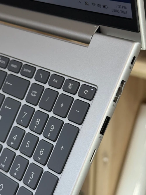HP ELITEBOOK 660 G11 ULTRA 7 165U 16GO 512GO SSD NVME