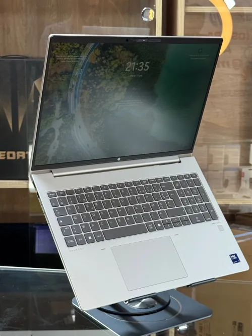 HP PROBOOK 460 G11 INTEL CORE ULTRA 5 125U 16GO 512GO SSD NVME 