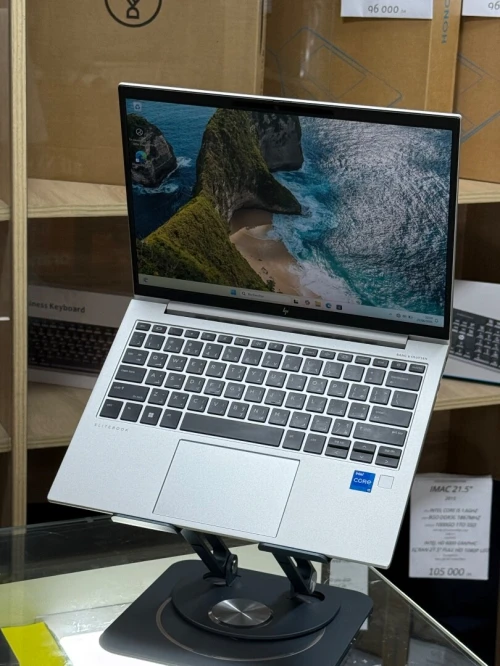 HP ELITEBOOK 830 G10 I5 1345U 32GO 512GO SSD NVME 