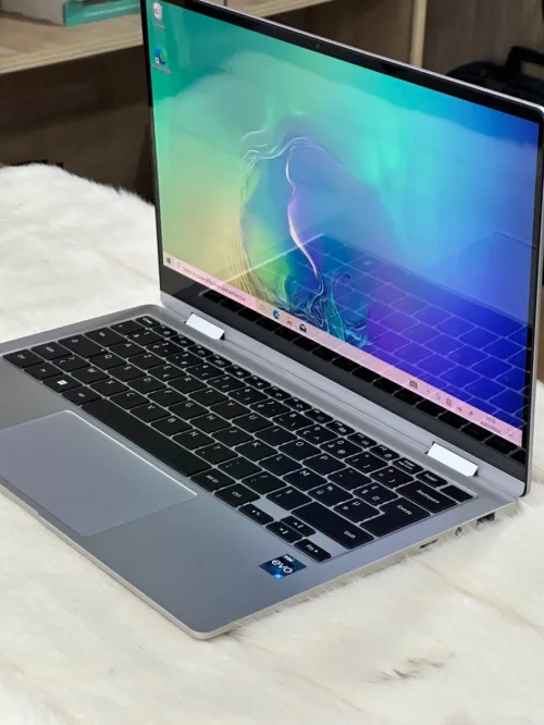SAMSUNG GALAXYBOOK 3 360 730QFG I5 1340P 8GO 256GO SSD TACTILE X360