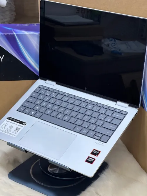 HP ENVY X360 14 FA0013DX AMD RYZEN 5 8640HX 16GO DDR5 512GO SSD NVME TACTILE NEUF SOUS EMBALLAGE 