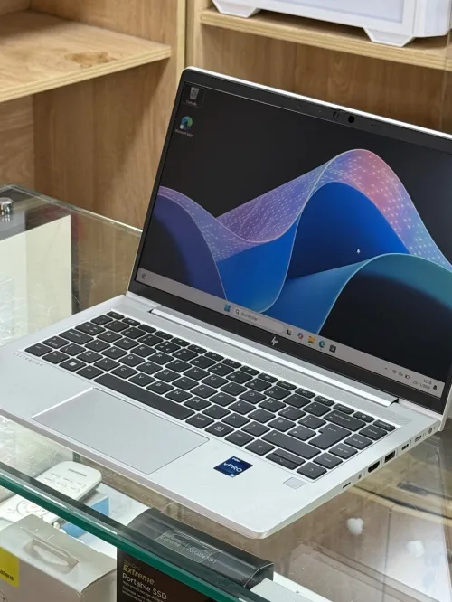 HP PROBOOK 640 G10 I5 VPRO 1345U 16GO 256GO SSD NVME