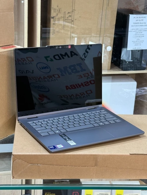 LENOVO IDEAPAD 5 2IN1 14IAL10 INTEL CORE ULTRA 5 225U 8GO 512GO SSD TACTILE NEUF SOUS EMBALLAGE