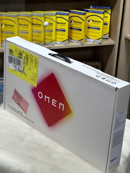 HP OMEN 17-CK2013NF I7 13700HX 32GO DDR5 1TO SSD NVIDIA GEFORCE RTX4090 16GO NEUF SOUS EMBALLAGE 