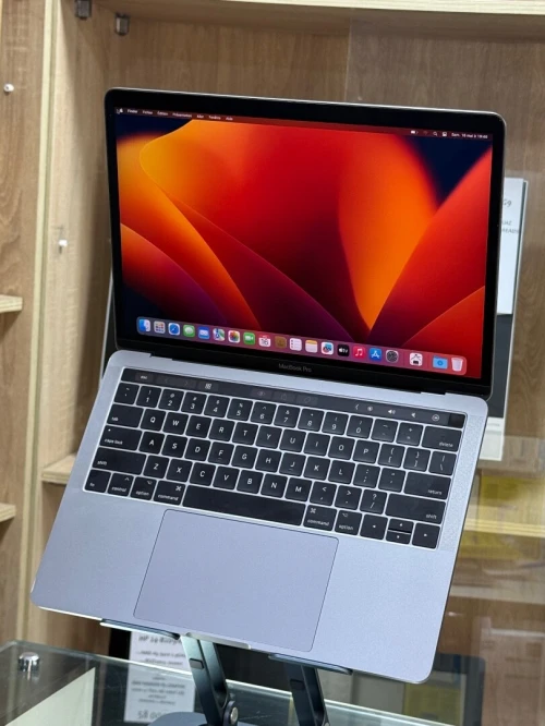 MACBOOK PRO RETINA 13.3 2017 I7 3.5GHZ 16GO 512GO SSD CYCLE 291