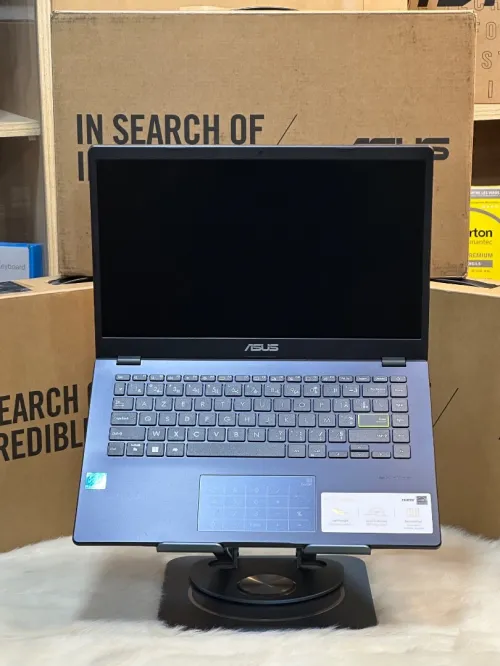 ASUS VIVOBOOK E410K INTEL PENTIUM SILVER N6000 4GO 256GO SSD NVME NEUF SOUS EMBALLAGE 