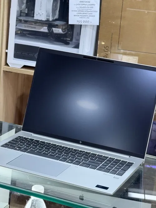 HP ELITEBOOK 860 G11 ULTRA 5 135U 16GO 512GO SSD NVME NEUF SOUS EMBALLAGE