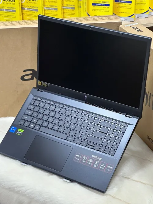 ACER NITRO V15 ANV15 I5 13420H 16GO DDR5 512GO SSD NVIDIA GEFORCE RTX2050 4GO NEUF SOUS EMBALLAGE 