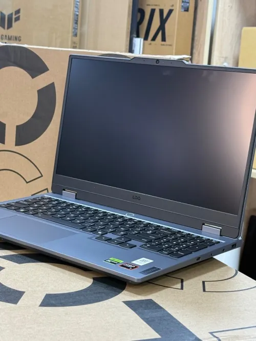 LENOVO LOQ 15APH10 AMD RYZEN 7 250 16GO 1TO SSD NVME NVIDIA GEFORCE RTX5050 8GO GDDR7 NEUF SOUS EMBA