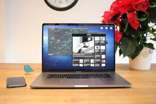 TOUCHBAR 16" I7 2.6GHZ 16GO 512GO SSD AMD RADEON PRO 5300M 4GO GDDR6
