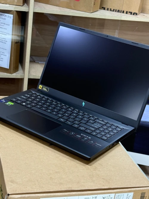 ACER NITRO V15 ANV15-51 I9 13900H 16GO 512GO SSD NVME NVIDIA GEFORCE RTX4060 8GO GDDR6 NEUF SOUS EMBALLAGE