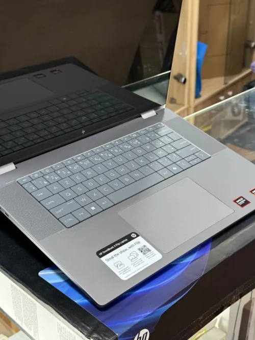 HP OMNIBOOK X FLIP 16 BE0003DX AMD RYZEN 5 220 8GO 512GO SSD 2K TACTILE NEUF SOUS EMBALLAGE 