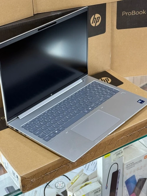 HP PROBOOK 4 16 G1i INTEL CORE ULTRA 7 255U 16GO DDR5 512GO SSD NEUF SOUS EMBALLAGE 