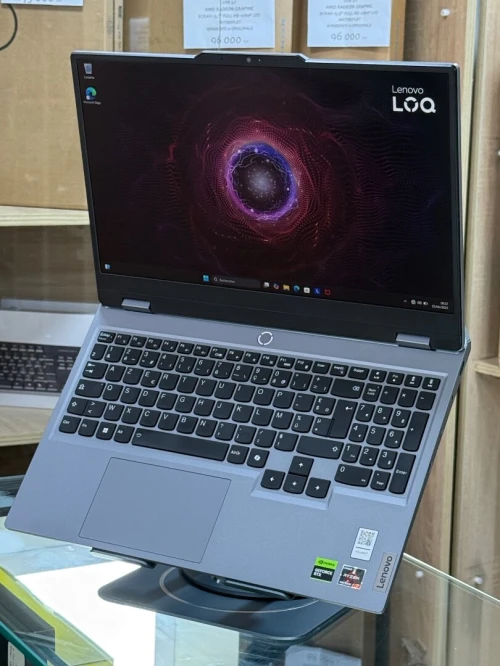 LENOVO LOQ 15ARP9 AMD RYZEN 7 7435HS 24GO 512GO SSD NVIDIA GEFORCE RTX4060 8GO GDDR6