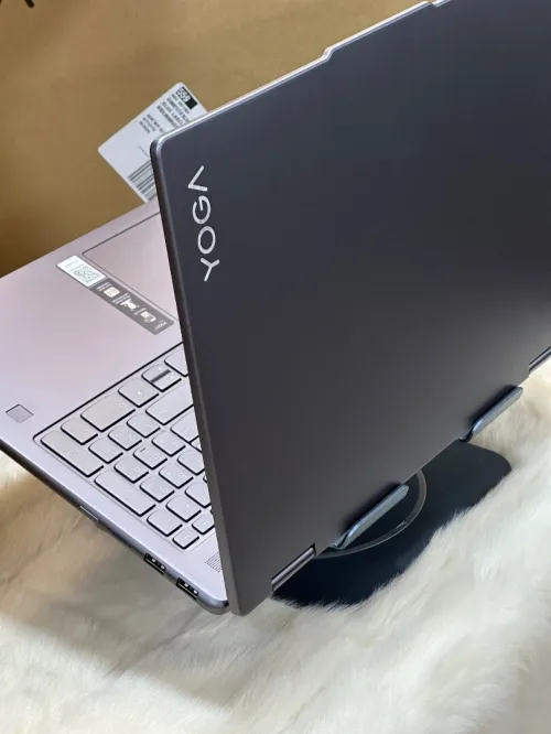 LENOVO YOGA 7 16IML9 INTEL ULTRA 5 125U 16GO DDR5X 512GO SSD TACTILE X360 NEUF SOUS EMBALLAGE 