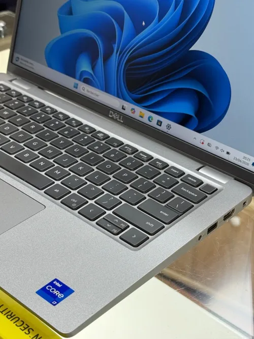 DELL PRECISION 3480 I7 1370P 16GO 256GO SSD NVIDIA RTX A500 4GO GDDR6
