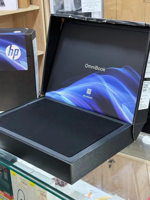 HP OMNIBOOK X FLIP 16 AR0013DX AMD RYZEN AI 5 340 16GO 512GO SSD TACTILE NEUF SOUS EMBALLAGE