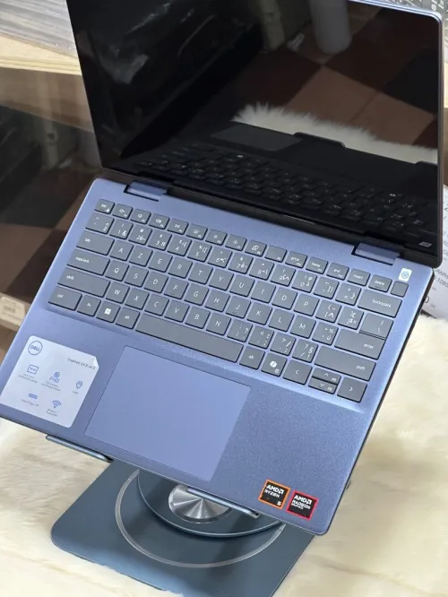 DELL INSPIRON X360 7445 AMD RYZEN 5 8640HX 8GO 512GO SSD NVME NEUF SOUS EMBALLAGE 