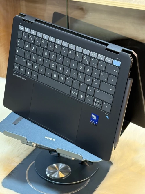 HP OMNIBOOK FLIP 14 14-FH0XXX ULTRA 7 258V 32GO 2TO SSD 3K OLED TACTILE + 