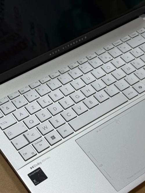 ASUS VIVOBOOK 15s S5507Q SNAPDRAGON X PLUS 16GO 1TO SSD OLED NEUF SOUS EMBALLAGE