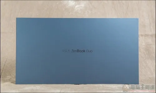 ASUS ZENBOOK DUO UX482E I7 1165G7 16GO 512GO SSD NEUF SOUS EMBALLAGE