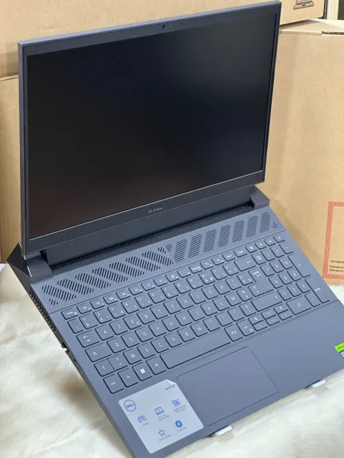 DELL G15 5530 I7 13650HX 16GO 512GO SSD NVIDIA GEFORCE RTX3050 6Go GDDR6 NEUF SOUS EMBALLAGE 