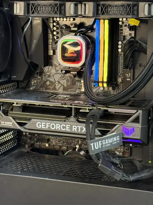 DESKTOP GAMER AMD RYZEN 5 5500 16GO 1TO SSD NVIDIA GEFORCE RTX4060 8GO 