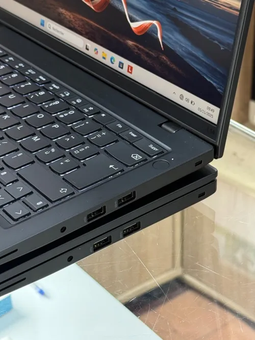 LENOVO THINKPAD L14 GEN 5 AMD RYZEN 5 PRO 7535U 16GO DDR5 512GO SSD NVME NEUF 