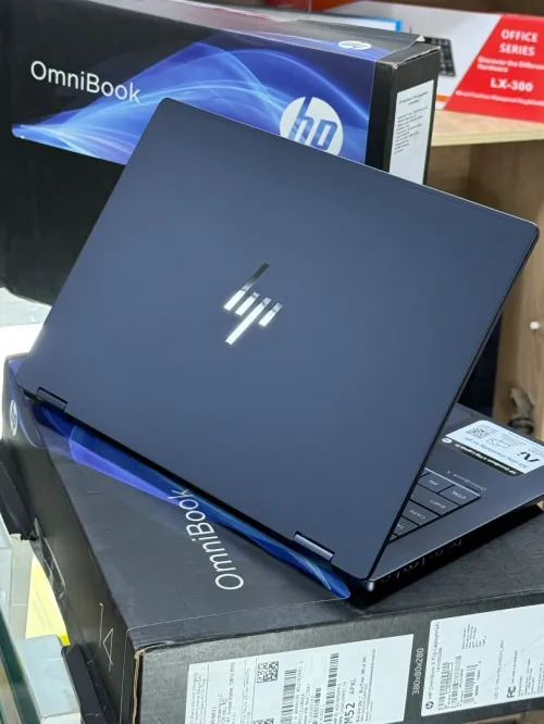 HP OLENIBOOK X Flip 14 FM0023DX INTEL CORE ULTRA 7 256V 16GO 1TO SSD NVME TACTILE X360 NEUF SOUS EMB