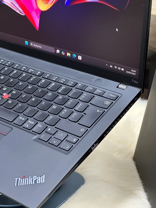 LENOVO THINKPAD T14s GEN 4 I5 1335U 16GO 512GO SSD NVME 