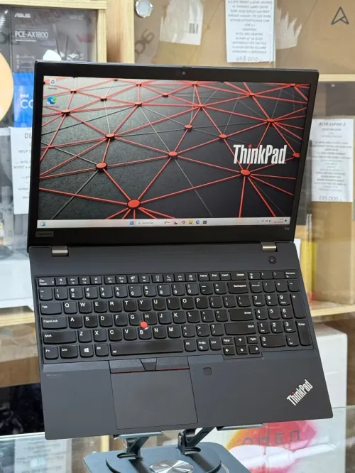 LENOVO THINKPAD T15 GEN 2 I7 1165G7 32GO 512GO SSD NVIDIA GEFORCE MX450 2GO 