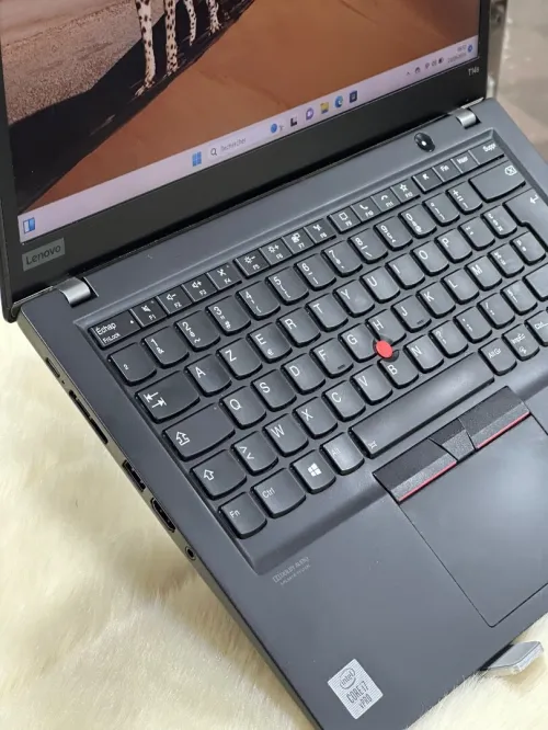 LENOVO THINKPAD T14s I7 10610U 16GO 256GO SSD TACTILE 