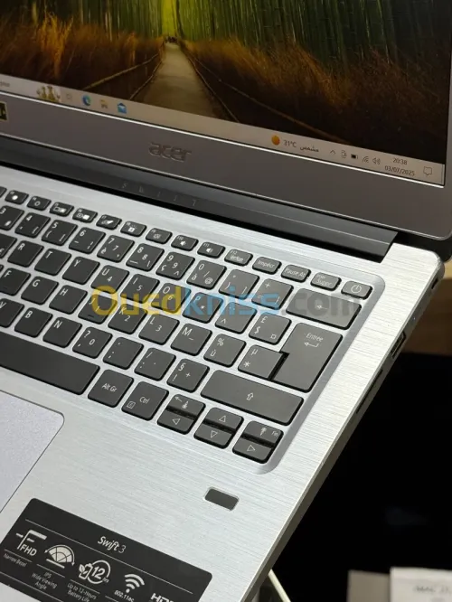ACER SWIFT 3 SF314-56 I5 8265U 8GO 256GO SSD 