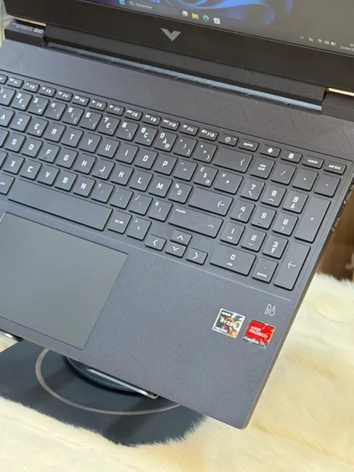 HP VICTUS 15 FB0XXX AMD RYZEN 5 5600H 16GO 512GO SSD AMD RADEON RX6500M 4GO