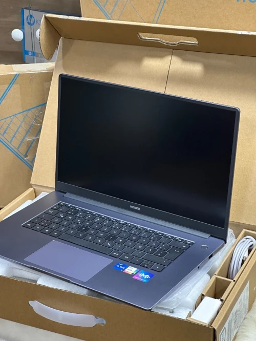 HONOR MAGICBOOK 15 BDR-WFH9HN I5 1135G7 16GO 512GO SSD NEUF SOUS EMBALLAGE 