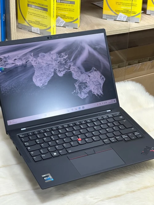 LENOVO THINKPAD X1 CARBON GEN 11 INTEL CORE I7 EVO 1355U 16GO 512GO SSD 