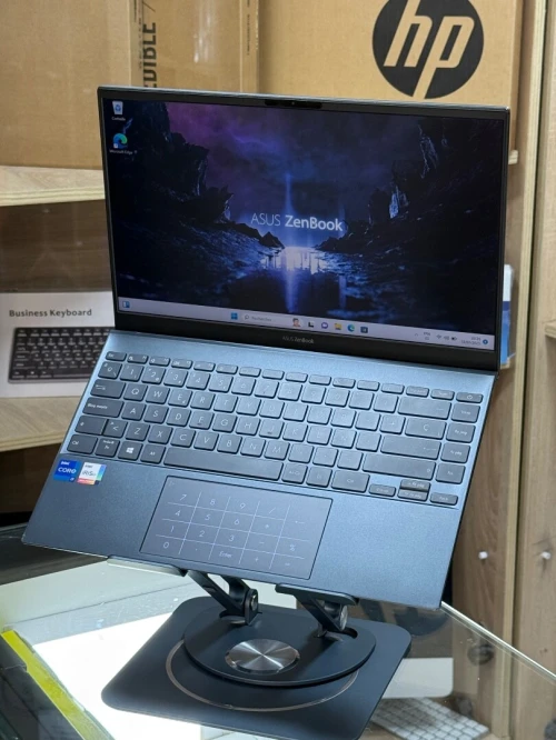ASUS ZENBOOK 14 UX425EA I7 1165G7 16GO 512GO SSD 