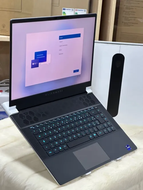 ALIENWARE X16 R1 I9 13900HK 32GO DDR5 1TO SSD NVME NVIDIA GEFORCE RTX3080 12GO GDDR6 NEUF SOUS EMBAL