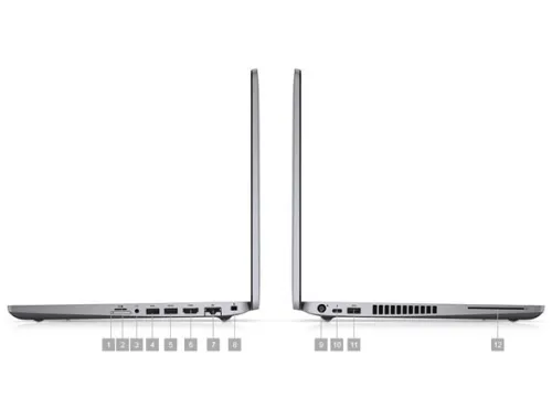 DELL LATITUDE 5510 I5 10400H 8GO 512GO SSD NVIDIA GEFORCE MX250 2GO GDDR5