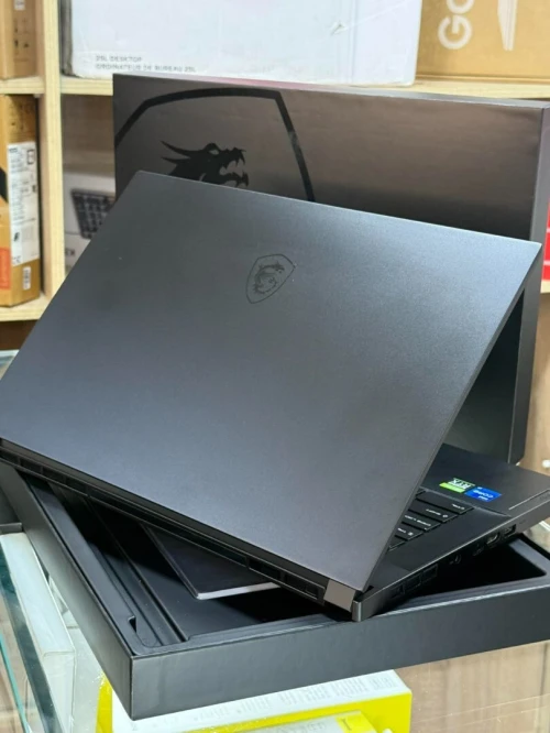 MSI STEALTH GS66 12UGS I7 12700H 32GO 1TO SSD NVIDIA GEFORCE RTX3070TI 8GO GDDR6 NEUF SOUS EMBALLAGE