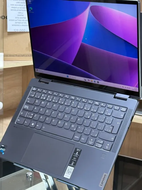 LENOVO YOGA 7i 14IAL7 I5 1235U 16GO 512GO SSD TACTILE