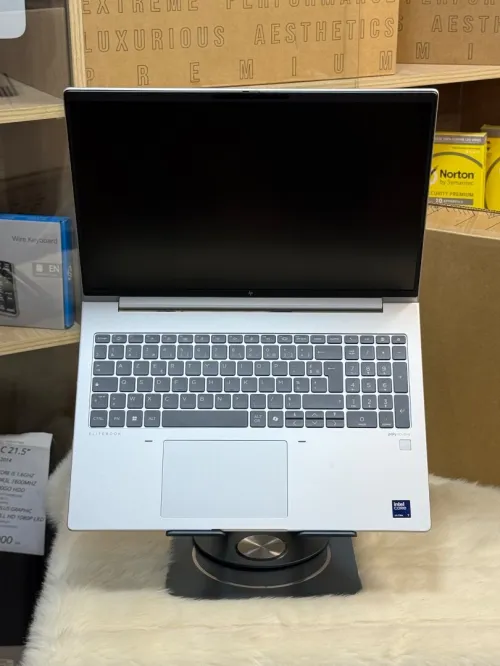 HP ELITEBOOK 660 G11 INTEL ULTRA 7 165U 32GO DDR5 1TO SSD NEUF SOUS EMBALLAGE 