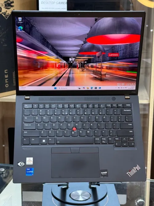 LENOVO THINKPAD P14s GEN 3 I7 1260P 32GO 1TO SSD NVIDIA T550 4GO 4K TACTILE 