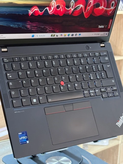 LENOVO THINKPAD X13 GEN 4 I5 VPRO 1345U 16GO 256GO SSD NVME