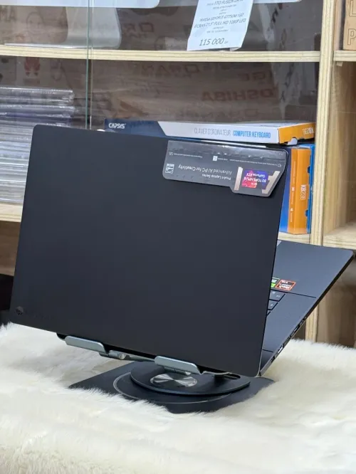 ASUS PROART P16 H7606WI AMD RYZEN AI 9 HX 370w 32GO DDR5x 2TO SSD NVIDIA GEFORCE RTX4070 4K OLED NEW