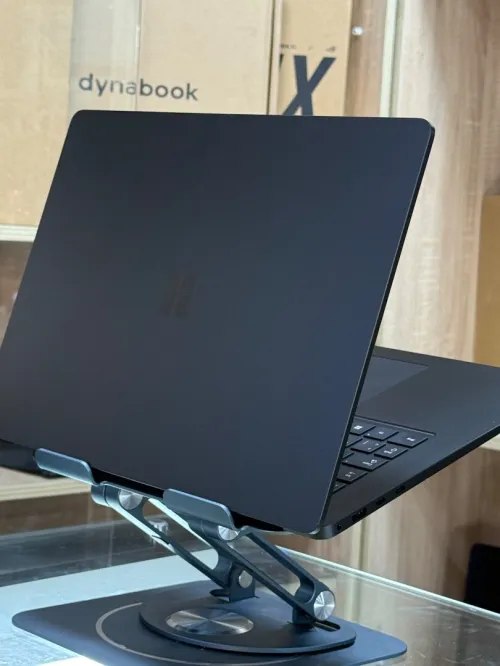 SURFACE LAPTOP 7 15 BLACK ÉDITION ULTRA 7 268V 32GO 512GO SSD NVME TACTILE