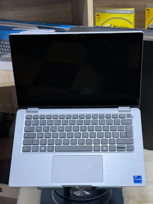 DELL LATITUDE 5350 X360 2IN1 I7 1365U 32GO 512GO SSD TACTILE X360 NEUF SOUS EMBALLAGE 
