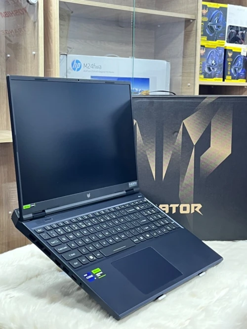 ACER PREDATOR HELIOS NEO 16  I9 14900HX 32G RAM 1TB SSD RTX 4060 8G IPS 240HZ